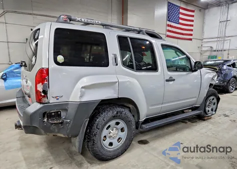2007 Nissan Xterra Off Road из США, поврежденный, VIN 5N1AN08W07C546302